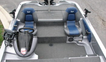 ’11 Ranger 177TR  w/115hp Evinrude full
