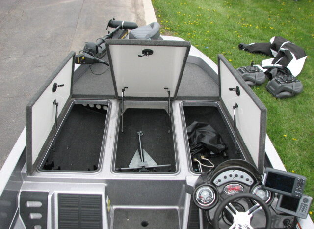 ’11 Ranger 177TR  w/115hp Evinrude full