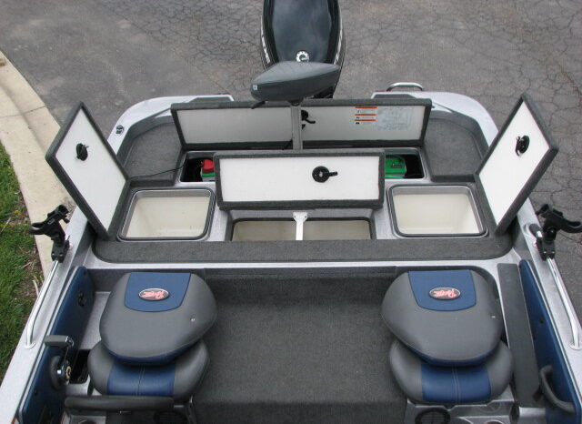 ’11 Ranger 177TR  w/115hp Evinrude full
