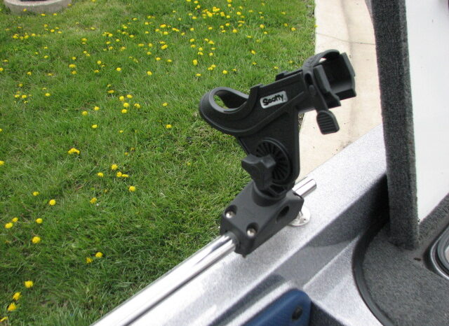 ’11 Ranger 177TR  w/115hp Evinrude full