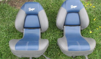 ’11 Ranger 177TR  w/115hp Evinrude full