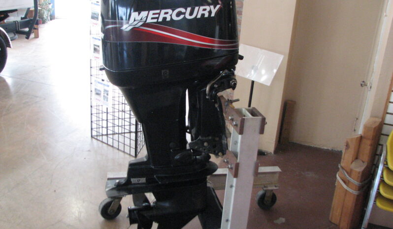 JUST IN-Mercury 90HP 2 Stroke full