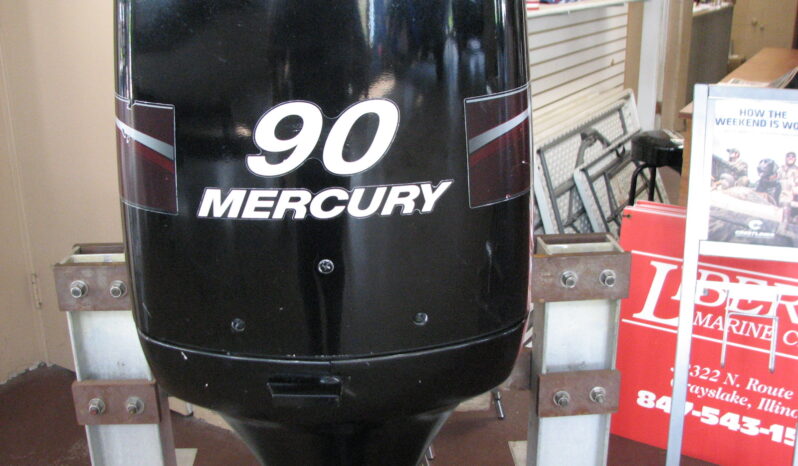 JUST IN-Mercury 90HP 2 Stroke full