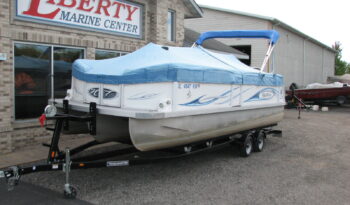 2012 JC Neptoon Sport TT 23’w/250 Mercury full