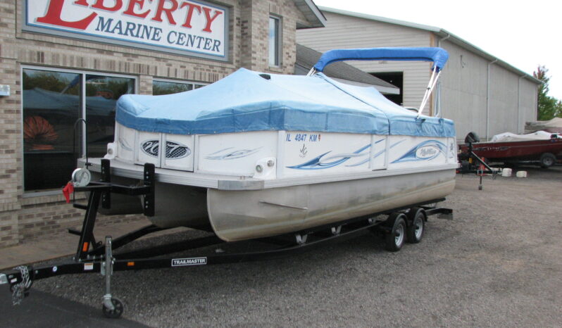 2012 JC Neptoon Sport TT 23’w/250 Mercury full