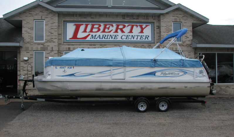 2012 JC Neptoon Sport TT 23’w/250 Mercury full