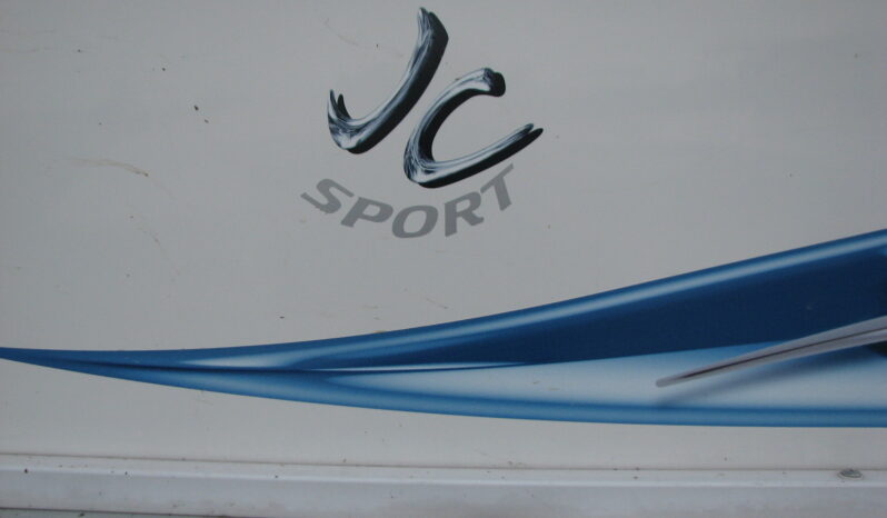 2012 JC Neptoon Sport TT 23’w/250 Mercury full
