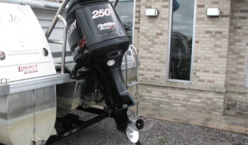 2012 JC Neptoon Sport TT 23’w/250 Mercury full