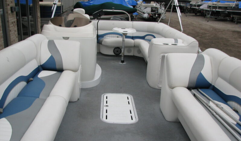 2012 JC Neptoon Sport TT 23’w/250 Mercury full