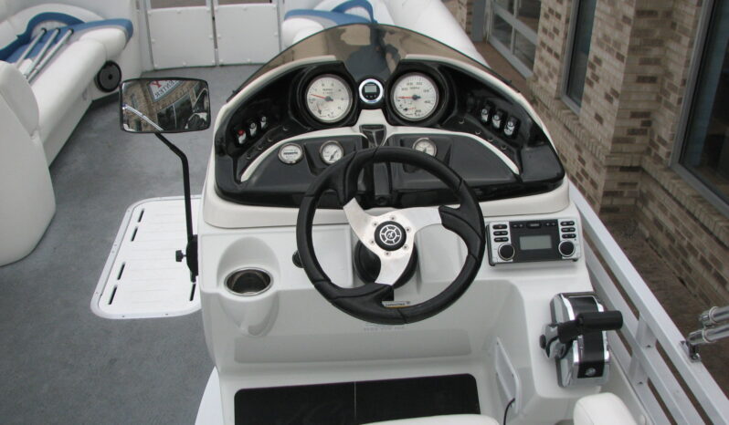 2012 JC Neptoon Sport TT 23’w/250 Mercury full