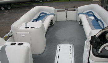 2012 JC Neptoon Sport TT 23’w/250 Mercury full