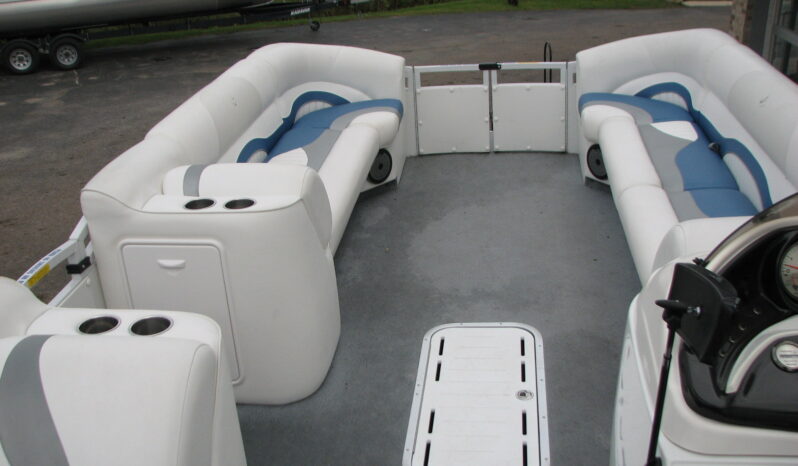 2012 JC Neptoon Sport TT 23’w/250 Mercury full