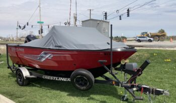 2021- Crestliner- 1850 Commander full