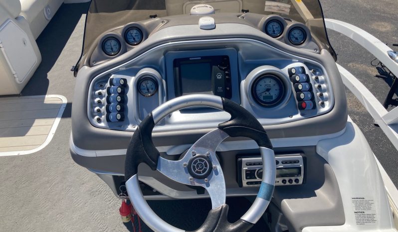2008 JC Neptoon 246 TriToon I/O full