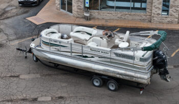 2006 Harris 23′ Royal Heritage full