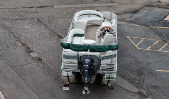 2006 Harris 23′ Royal Heritage full