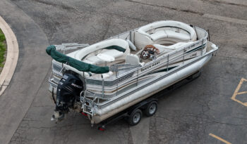 2006 Harris 23′ Royal Heritage full