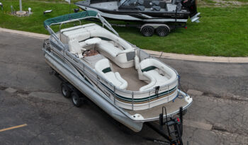 2006 Harris 23′ Royal Heritage full