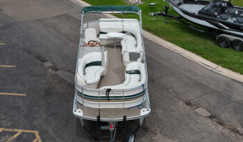 2006 Harris 23′ Royal Heritage full