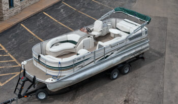 2006 Harris 23′ Royal Heritage full