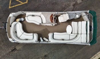 2006 Harris 23′ Royal Heritage full