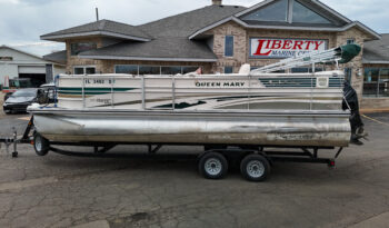 2006 Harris 23′ Royal Heritage full