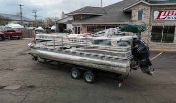 2006 Harris 23′ Royal Heritage full