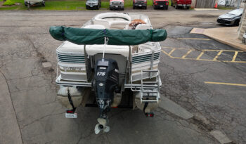 2006 Harris 23′ Royal Heritage full