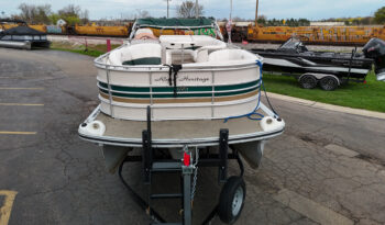 2006 Harris 23′ Royal Heritage full
