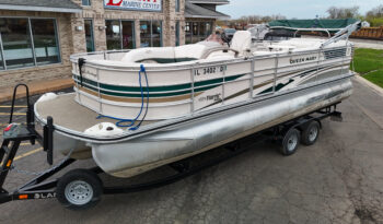 2006 Harris 23′ Royal Heritage full