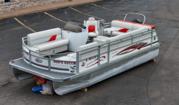 2004 JC NEPTOON W/75HP MERCURY full