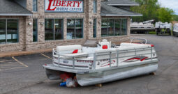 2004 JC NEPTOON W/75HP MERCURY