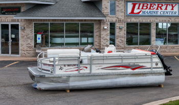 2004 JC NEPTOON W/75HP MERCURY full