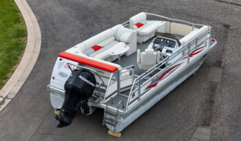 2004 JC NEPTOON W/75HP MERCURY full