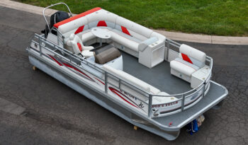 2004 JC NEPTOON W/75HP MERCURY full