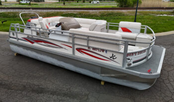 2004 JC NEPTOON W/75HP MERCURY full