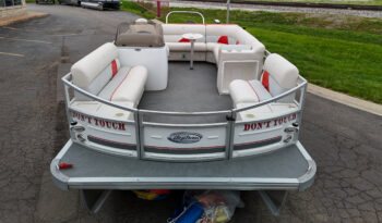 2004 JC NEPTOON W/75HP MERCURY full