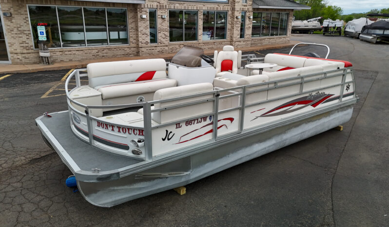 2004 JC NEPTOON W/75HP MERCURY full