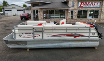 2004 JC NEPTOON W/75HP MERCURY full