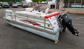 2004 JC NEPTOON W/75HP MERCURY full