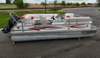 2004 JC NEPTOON W/75HP MERCURY full
