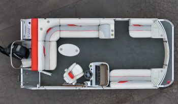 2004 JC NEPTOON W/75HP MERCURY full