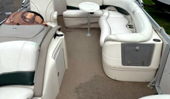 2006 Harris 23′ Royal Heritage full