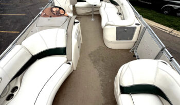 2006 Harris 23′ Royal Heritage full