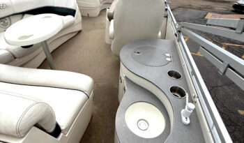 2006 Harris 23′ Royal Heritage full
