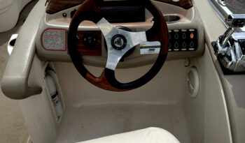 2006 Harris 23′ Royal Heritage full