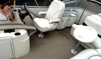 2006 Harris 23′ Royal Heritage full