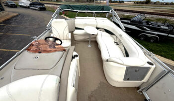 2006 Harris 23′ Royal Heritage full