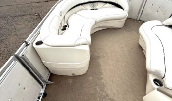 2006 Harris 23′ Royal Heritage full