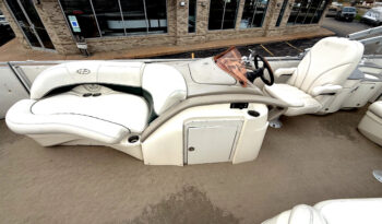2006 Harris 23′ Royal Heritage full